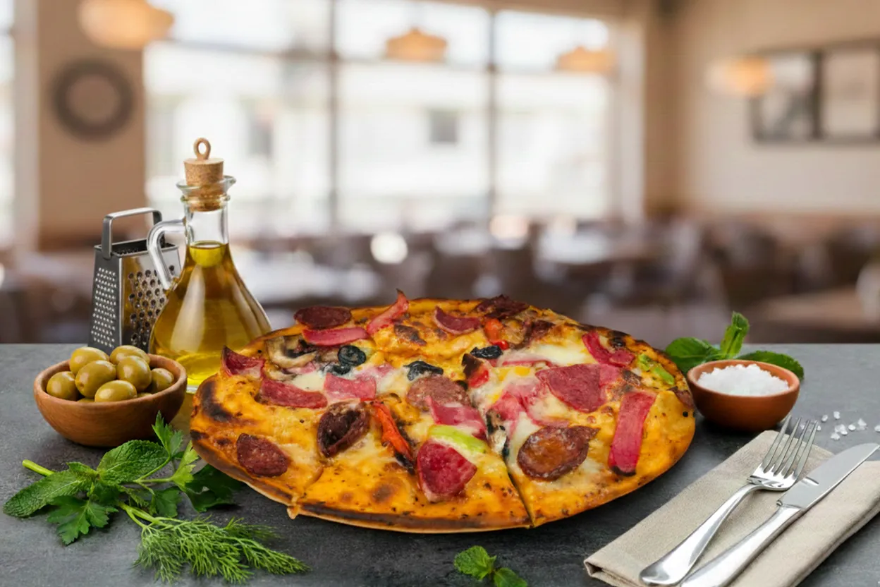 Lavora Pizza Seçenekleri