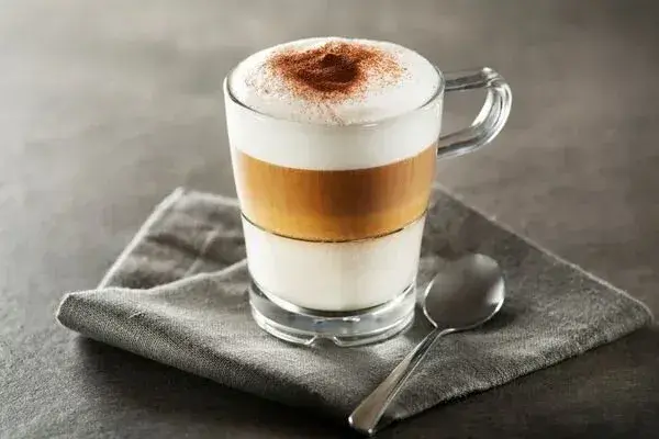 Karamel Macchiato