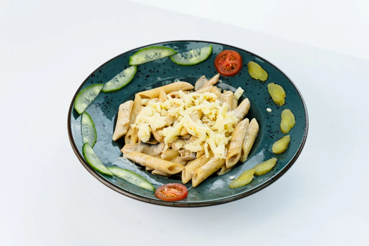 Penne Alfredo