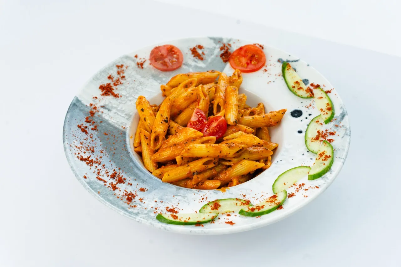 Penne Arrabbiata