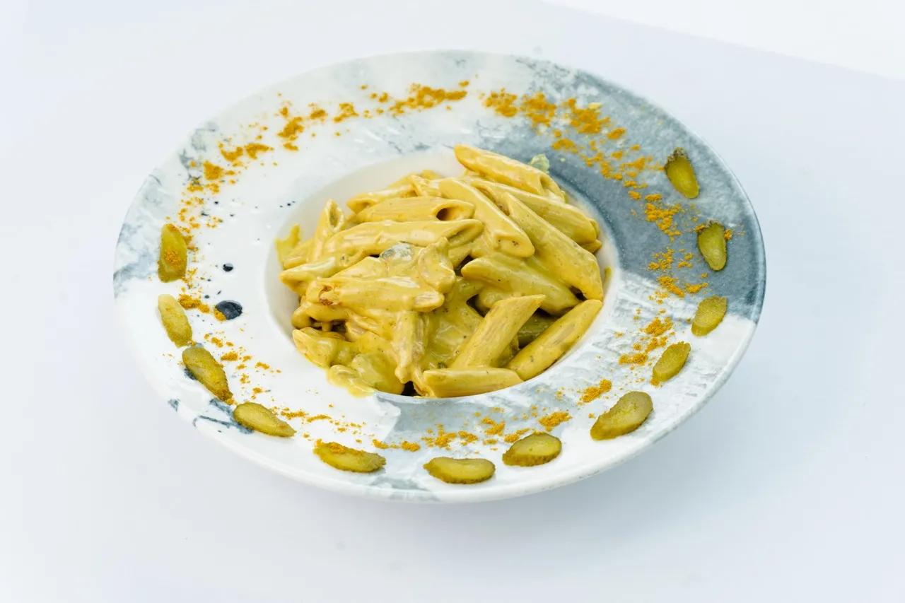 Penne Napolitana