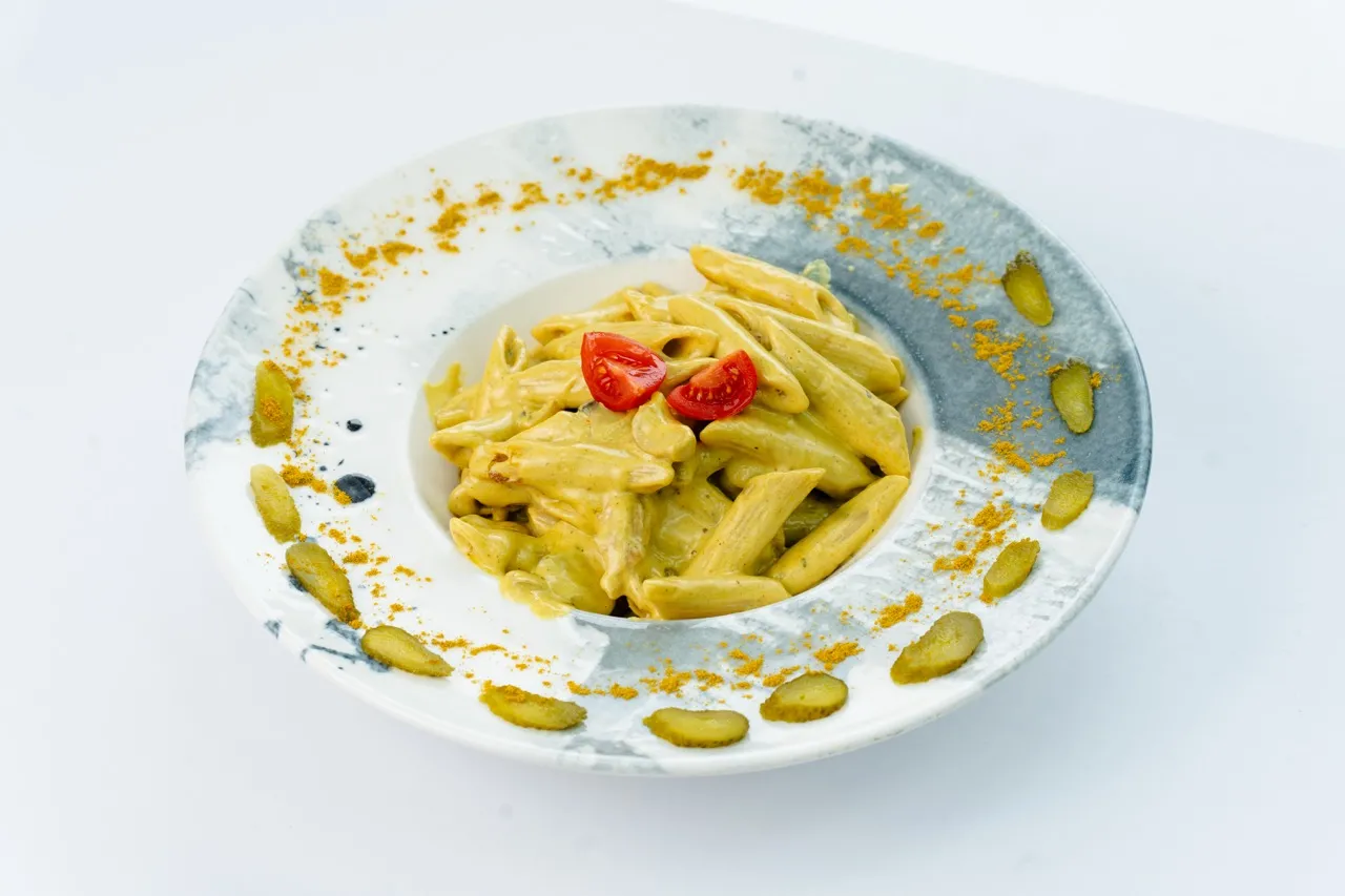 Penne Bolognese
