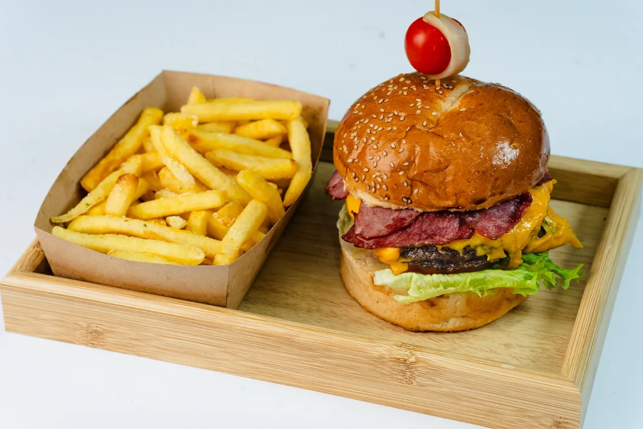 King Burger