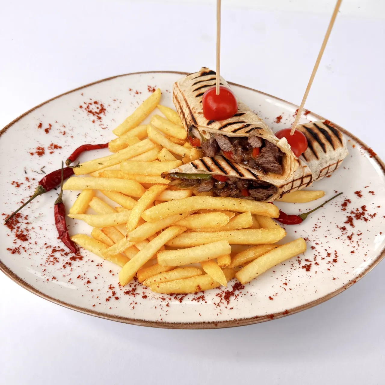 Etli Wrap